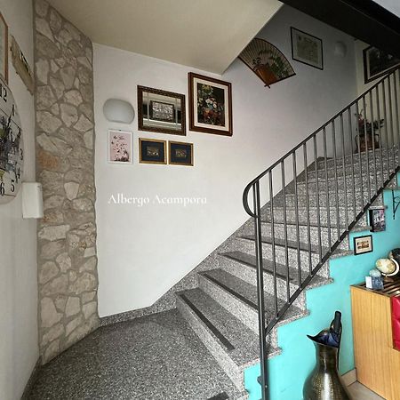 Albergo Acampora فيتشنزا المظهر الخارجي الصورة