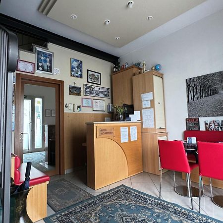 Albergo Acampora فيتشنزا المظهر الخارجي الصورة