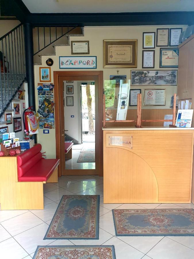 Albergo Acampora فيتشنزا المظهر الخارجي الصورة