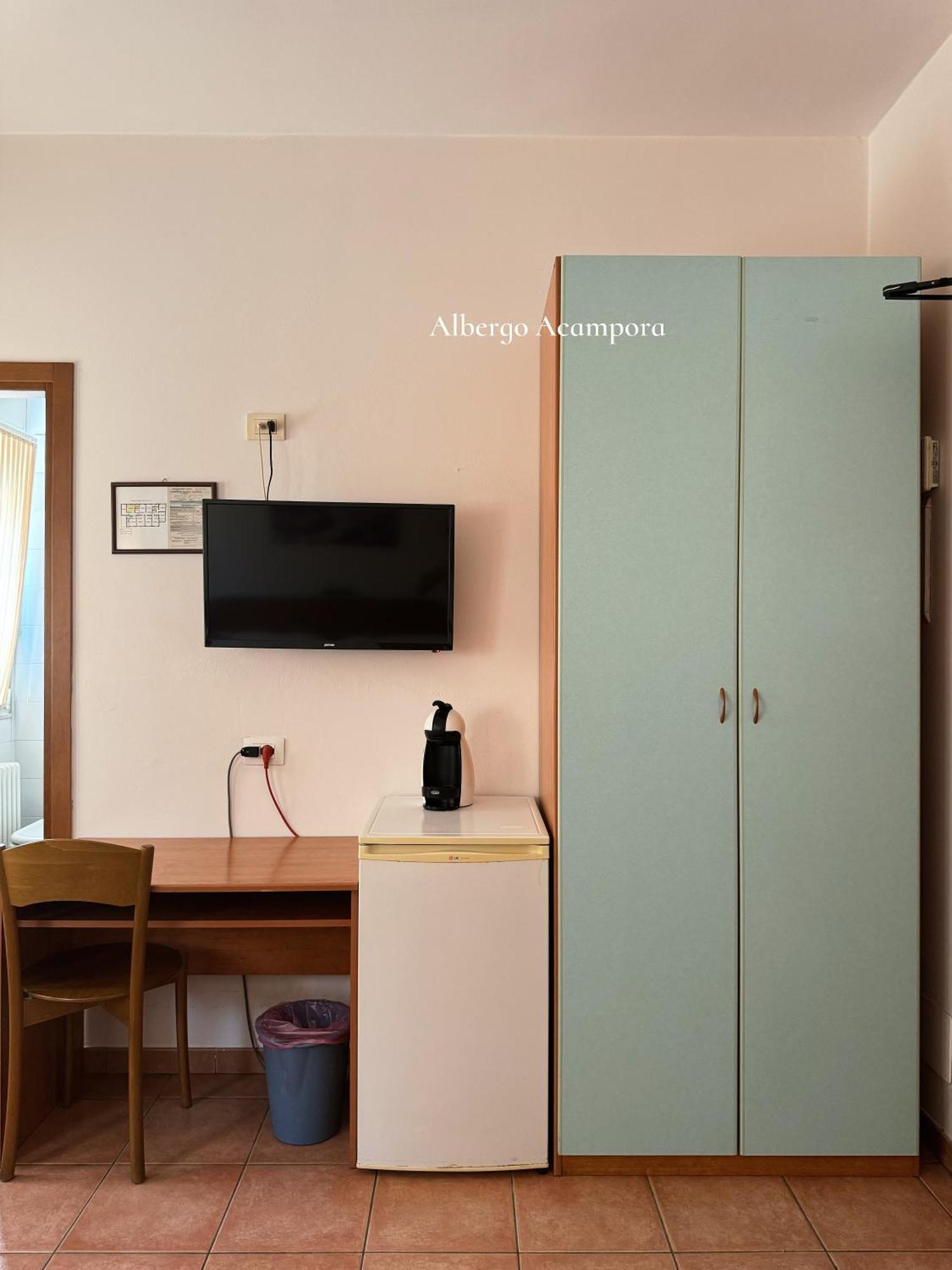 Albergo Acampora فيتشنزا المظهر الخارجي الصورة