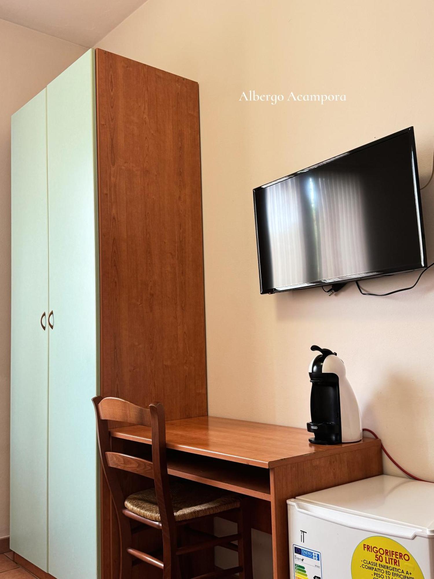 Albergo Acampora فيتشنزا المظهر الخارجي الصورة