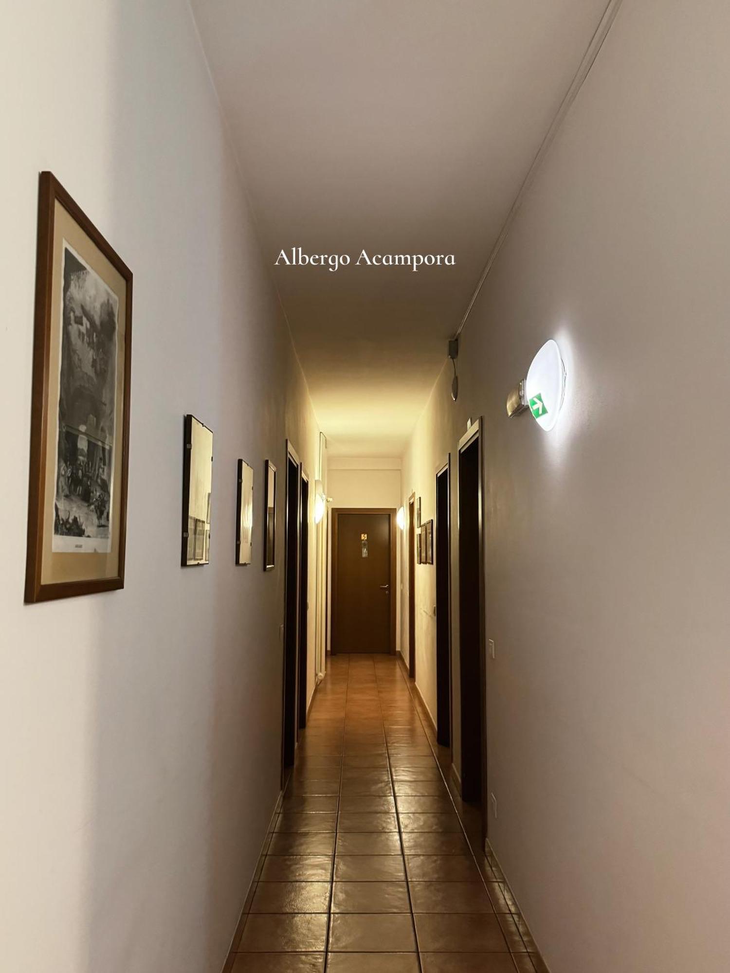 Albergo Acampora فيتشنزا المظهر الخارجي الصورة