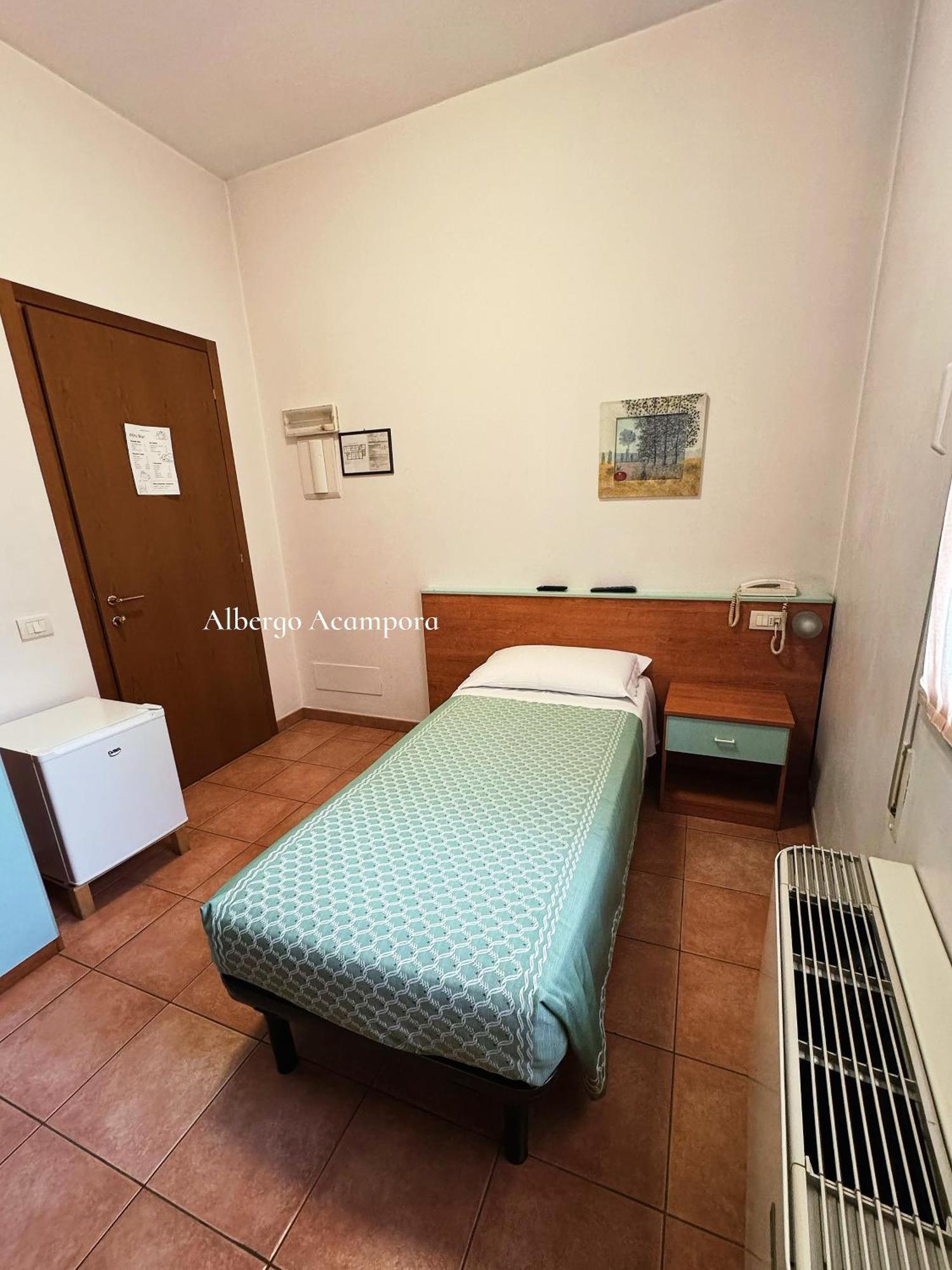 Albergo Acampora فيتشنزا المظهر الخارجي الصورة