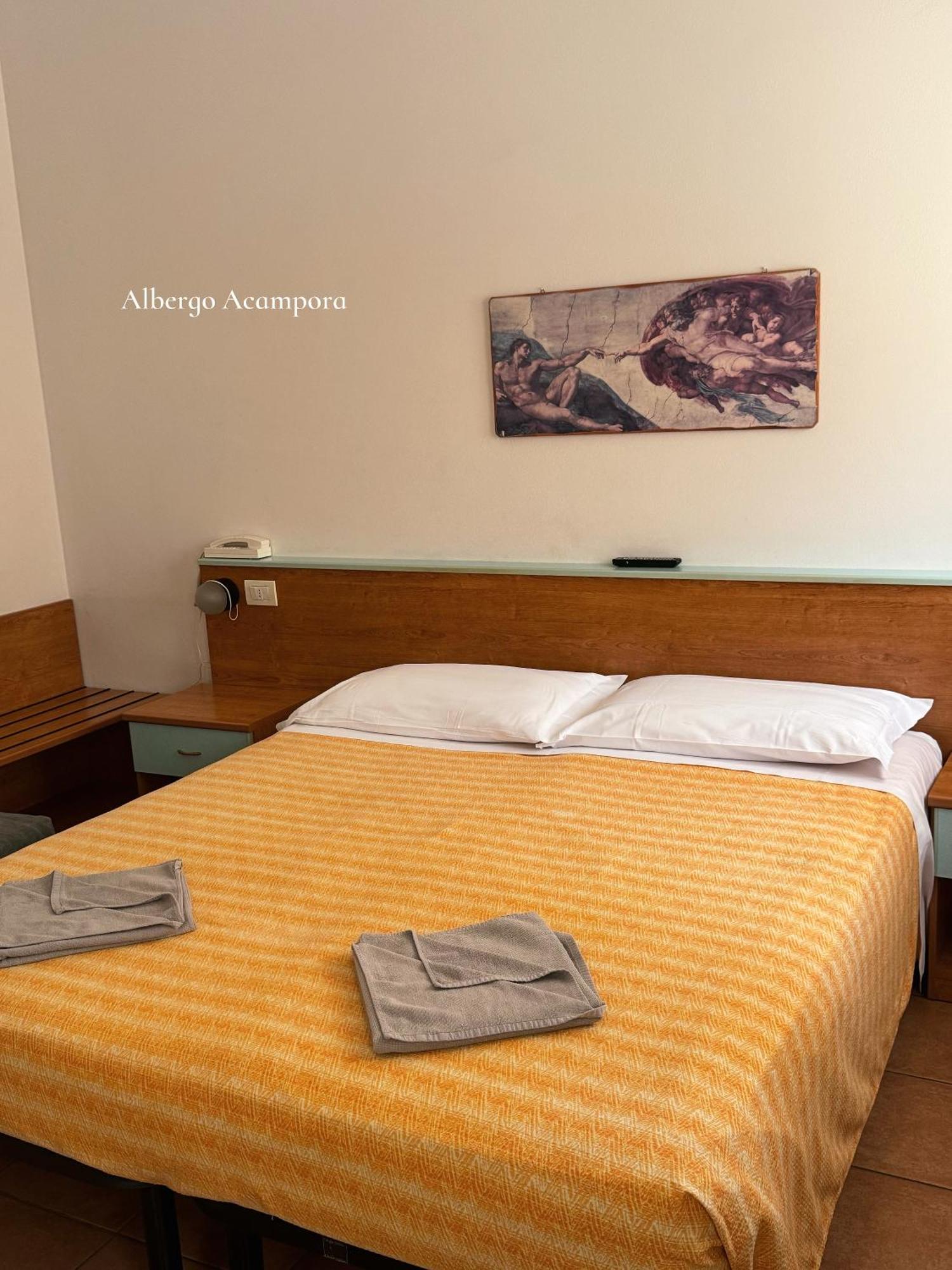 Albergo Acampora فيتشنزا المظهر الخارجي الصورة