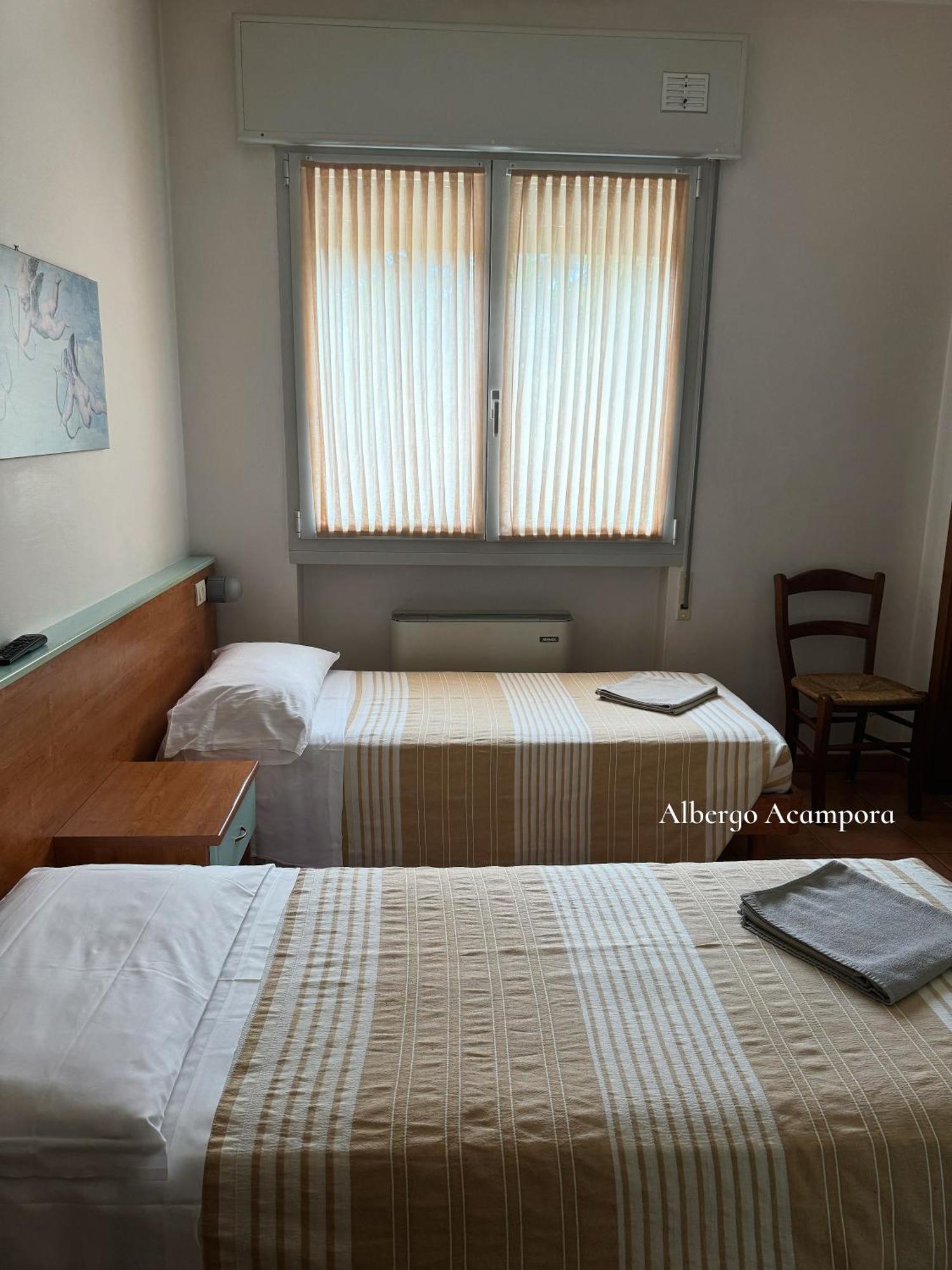 Albergo Acampora فيتشنزا المظهر الخارجي الصورة