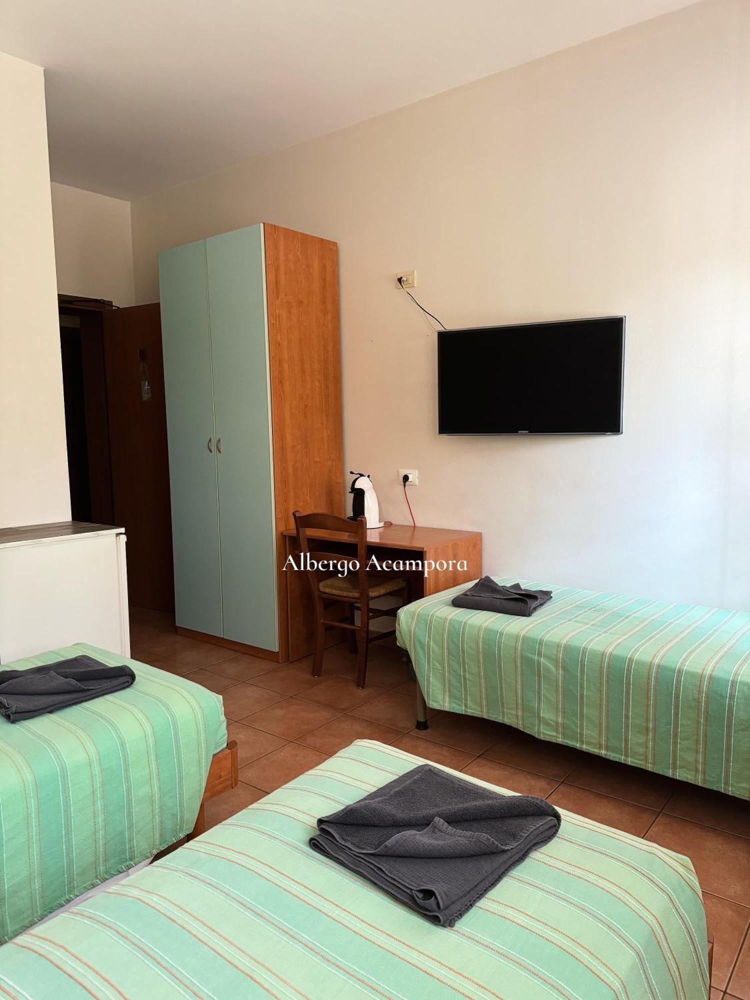 Albergo Acampora فيتشنزا المظهر الخارجي الصورة