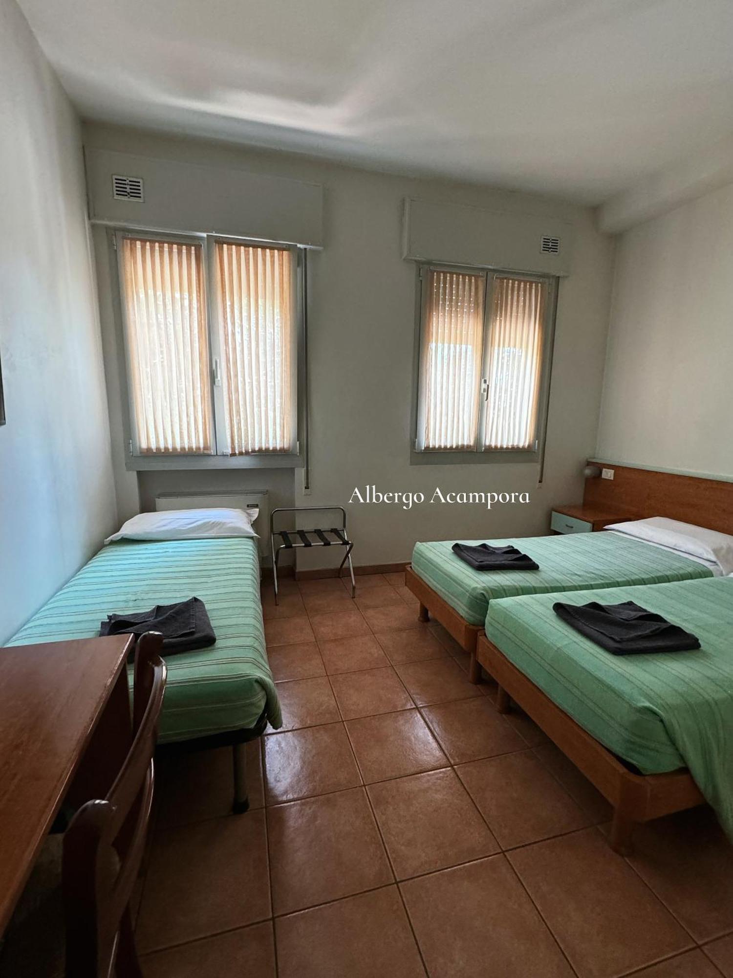 Albergo Acampora فيتشنزا المظهر الخارجي الصورة
