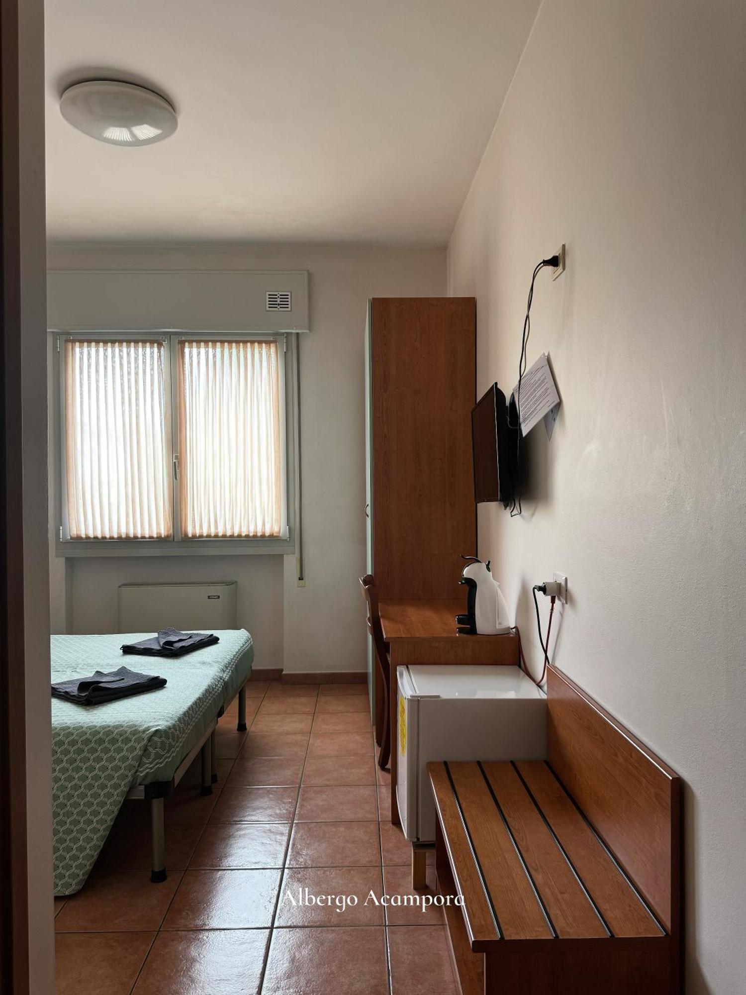 Albergo Acampora فيتشنزا المظهر الخارجي الصورة